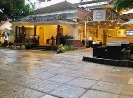 Bedrock Boutique Hostel