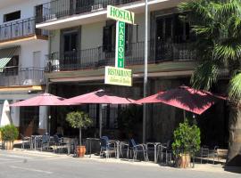 Hostal Carlos I, Hotel in Herrera del Duque