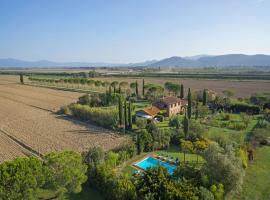 Agriturismo Bandinelli, vacation rental in Braccagni