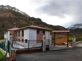 Apartamentos Rurales Las Vegas de Cardeo