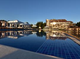 SPA Hotel Infinity Park Velingrad โรงแรมในเวลินกราด