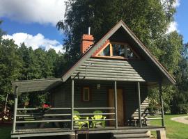 Bukdangas, hotel cerca de Viewing Tower in Ūdrukalns, Usma