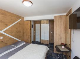 Tilia, hotel v destinaci Cetinje