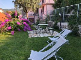 Panoramic viewpoint, hotel in Agerola