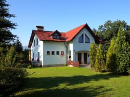 V přírodě na okraji Frenštátu pod Radhoštěm, hotel s parkovaním vo Frenštáte pod Radhoštěm