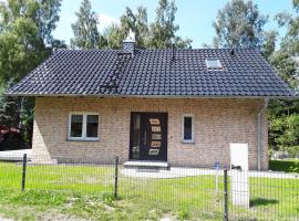 Birkenhainring 34, ξενοδοχείο σε Trassenheide