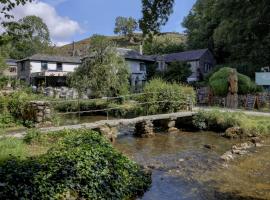 Beck Hall, hotel in Malham