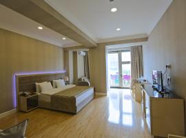 Rusel Hotel, hotel near Heydar Aliyev International Airport - GYD, Baku