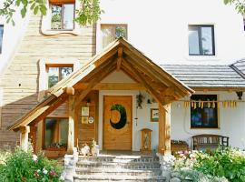 阿爾蒙蘭德霍夫農家樂，泰哈姆山麓弗拉德尼茨的飯店