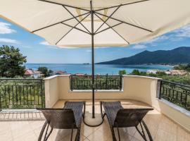 Anna Apartments, alojamiento con cocina en Chrysi Ammoudia