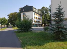 Apartment Petra, pet-friendly hotel in Slatina