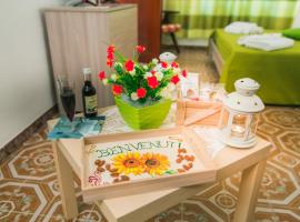 B&B U PRUFISSURI, Hotel in Avola