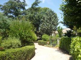 La villa des fleurs, vakantiewoning in Lamalou-les-Bains