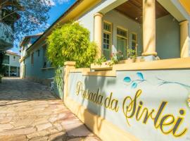 Pousada da Sirlei, Hotel in Tiradentes