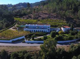 Quinta de Beiredos, casa en Santa Cruz do Douro