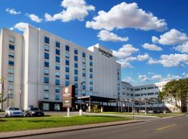 DoubleTree by Hilton Hotel Niagara Falls New York, отель в городе Ниагара-Фолс