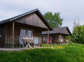 Ulvsby Ranch Western Camp, hotel v destinaci Karlstad