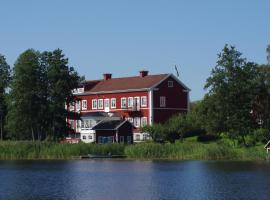 2015-02-01 Hamnhuset, hotel v destinaci Askersund
