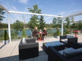 Loft Aan Het Water, hotel v destinácii Grobbendonk