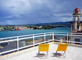 Apartamento Torre de los Moreno Plaza de España 23 Séxto A, Ribadeo