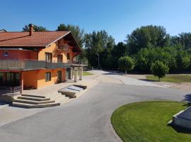 Novapark, holiday rental in Šetonje