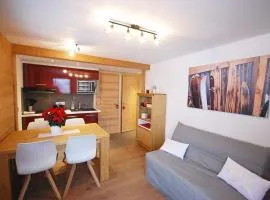 Appartement 25m2 à Saint-Gervais les bains