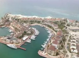 2BR Cap Cana Luxurious Marina Condo