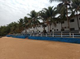Hotel Pintado Azul, hotel v destinaci Coxim