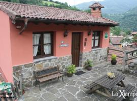 Apartamento El Carro - La Xiarapina, self catering accommodation in Serrapio