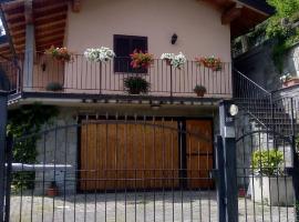 Villetta maison hélène, hotelli kohteessa Aosta