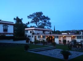 la casona 1940, Hotel in Tepeji de Ocampo