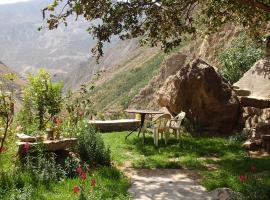 Casa De Virginia, chalet à Cabanaconde