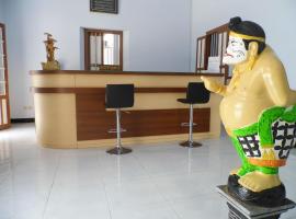 Hotel Ilhami Blitar, hotell sihtkohas Blitar