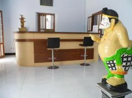 Hotel Ilhami Blitar