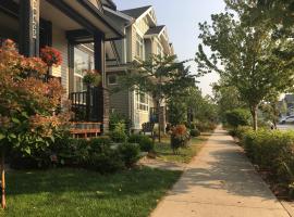 Albion Stay, Hotel in Distriktgemeinde Maple Ridge