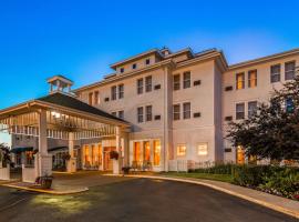 BEST WESTERN The Hotel Chequamegon、アッシュランドのホテル