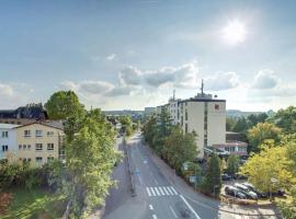 Best Western Plus Hotel Steinsgarten, hotel en Giessen