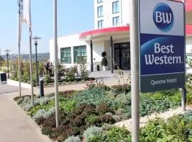 Best Western Queens Hotel Pforzheim-Niefern