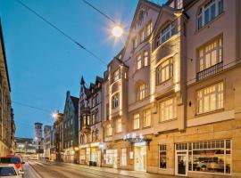 Best Western Plus Hotel Excelsior, hotel em Erfurt