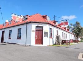 The Caledonian Inn, hotel in Port Fairy