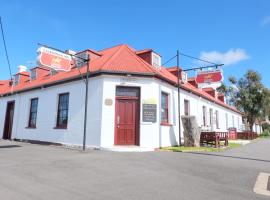 The Caledonian Inn, hotel v destinaci Port Fairy