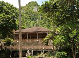 Dapitan Beach Villa, hotel v destinaci Dapitan