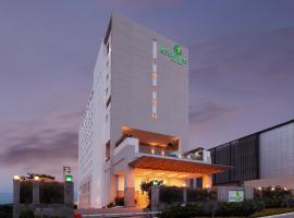 Lemon Tree Hotel, Gachibowli, Hyderabad、ハイデラバードのホテル