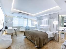 Chao Motel, hotell sihtkohas Taoyuan