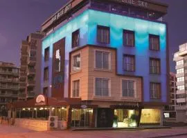 Marlen Hotel Mavisehir