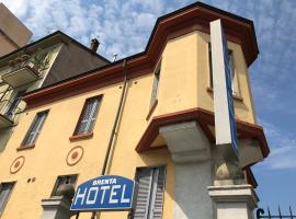 Hotel Brenta Milano, отель в Милане, в районе Рипамонти Корветто