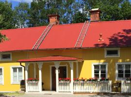 Enecopia Bed & Breakfast, hotell i Enköping