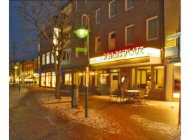 Hotel am Schlossplatz, hotel v destinaci Winsen