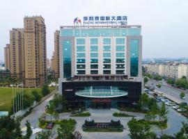 옌타이에 위치한 호텔 Fulitai International Hotel