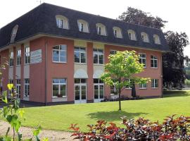 Vzdělávací Středisko a Hotel, hotel v destinaci Varnsdorf